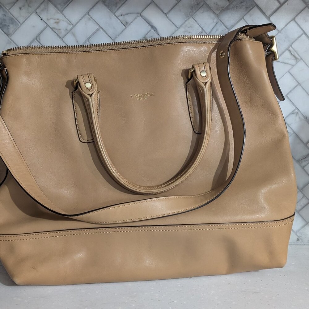 Coach Briefcase